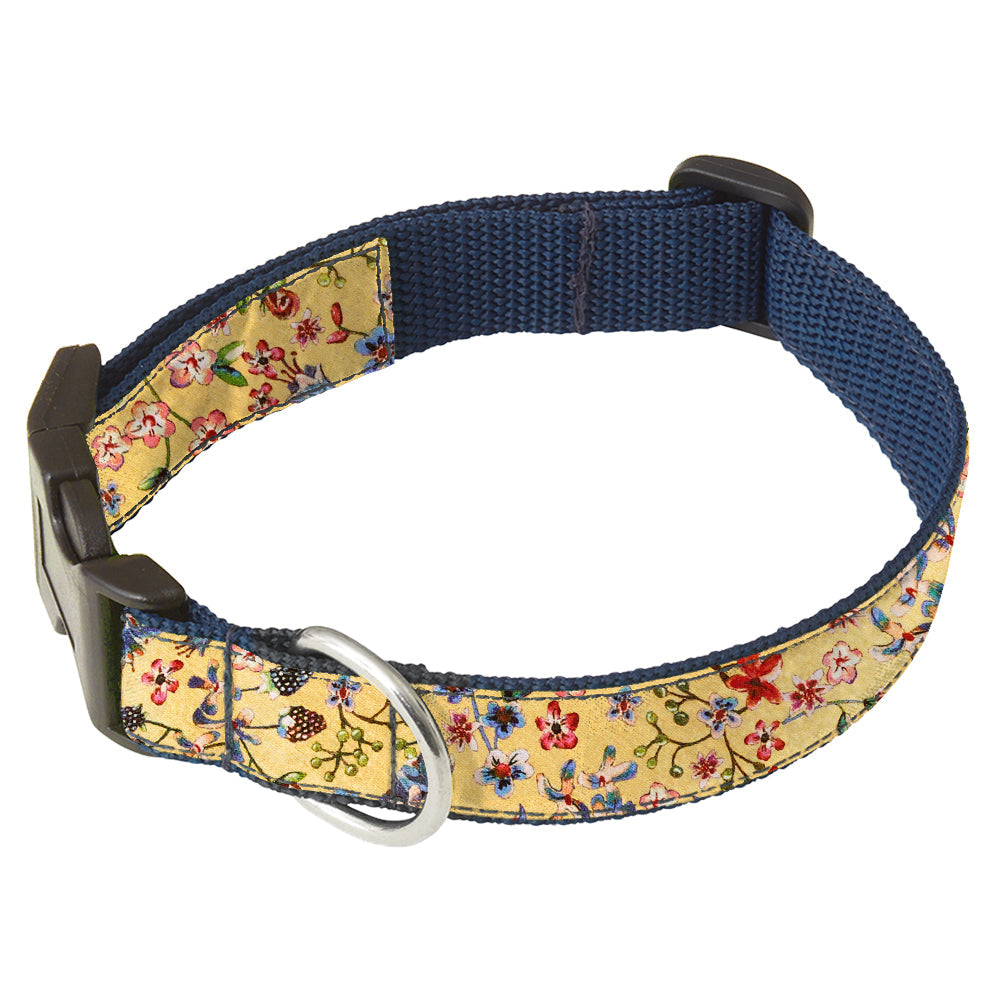 Bluebelle (Liberty of London) Dog Collar