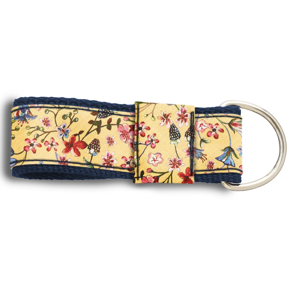 Bluebelle (Liberty of London) Key Fobs