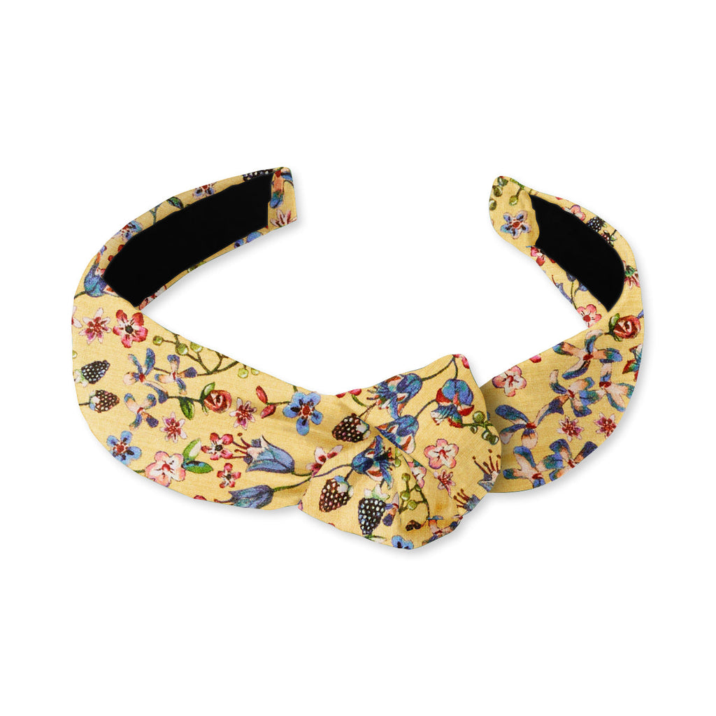 Bluebelle (Liberty of London) Knotted Headband