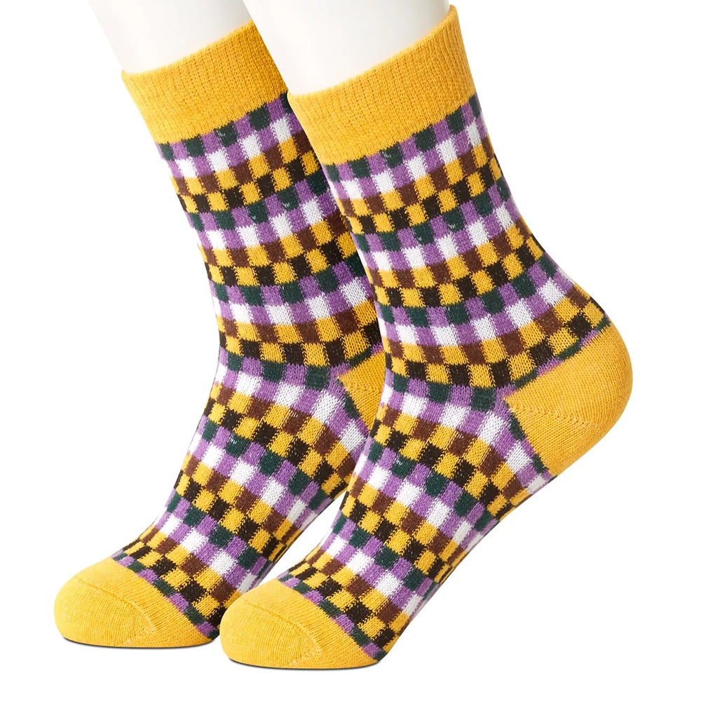 Bobbin Gold Women's Socks