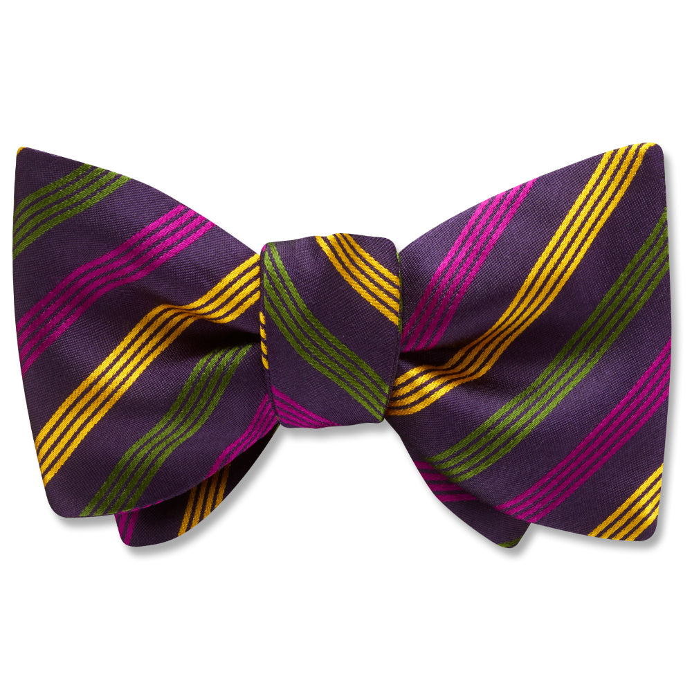 Bourbon Street bow ties