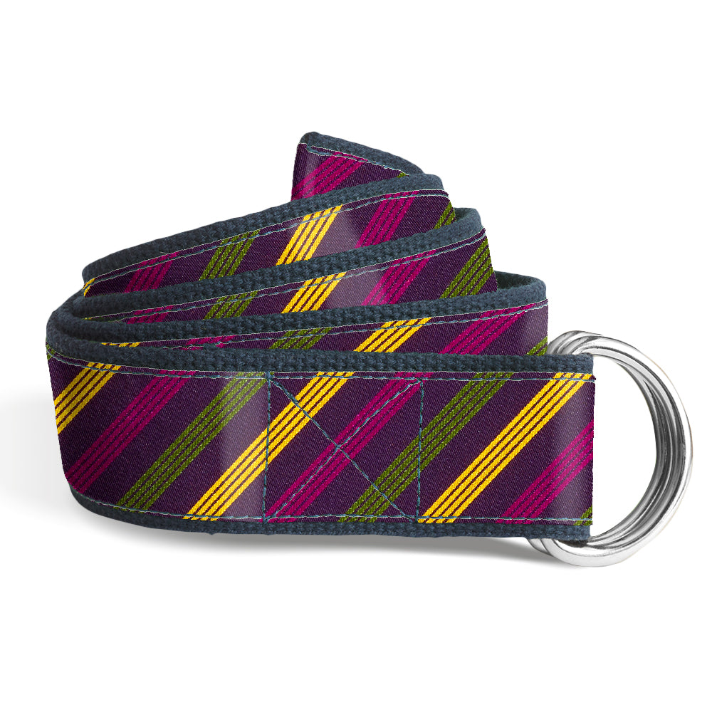 Bourbon Street - D-Ring Belts