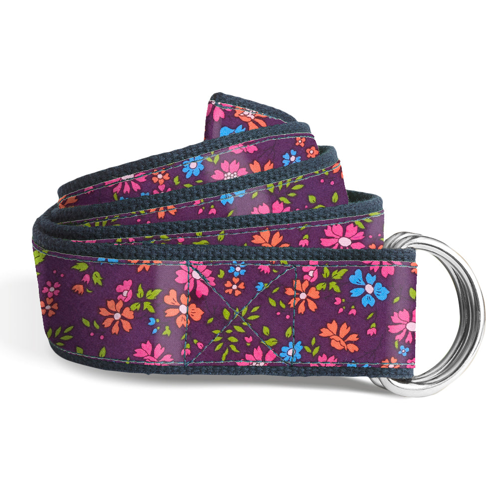 Barbican Field (Liberty of London) - D-Ring Belts