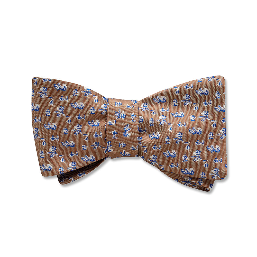 Beach Flower Kids' Bow Ties