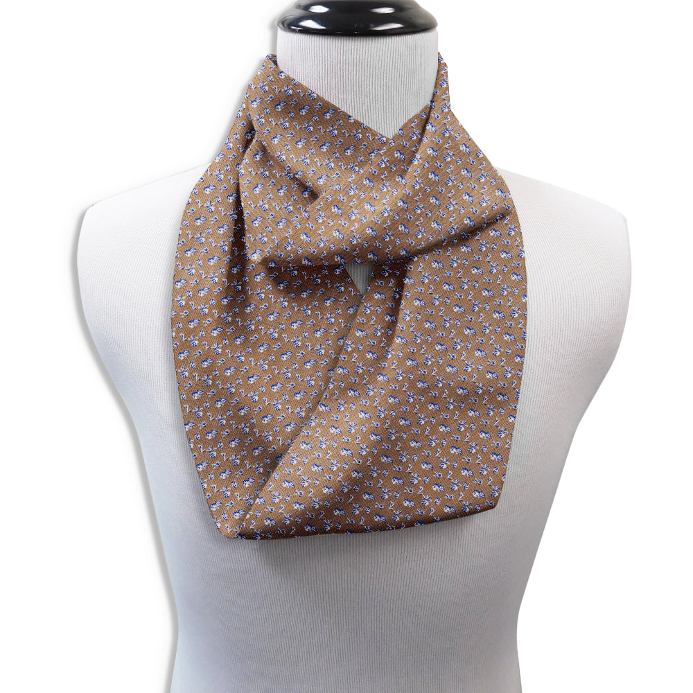 Beach Flower Infinity Scarves