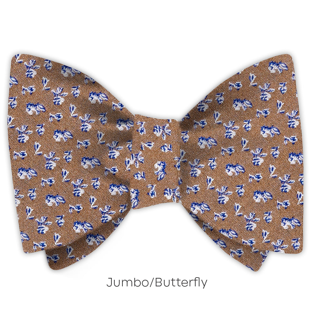 Beach Flower - bow ties