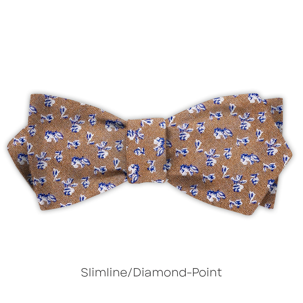 Beach Flower - bow ties