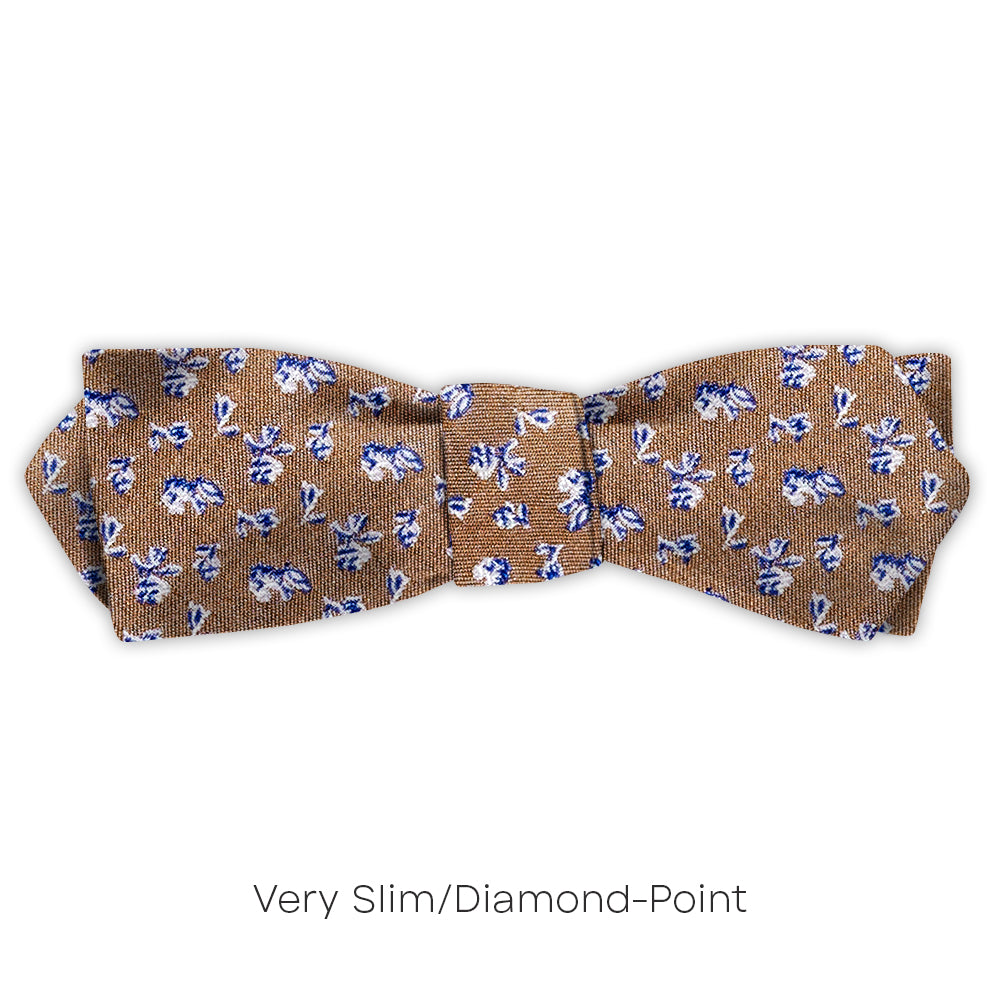 Beach Flower - bow ties