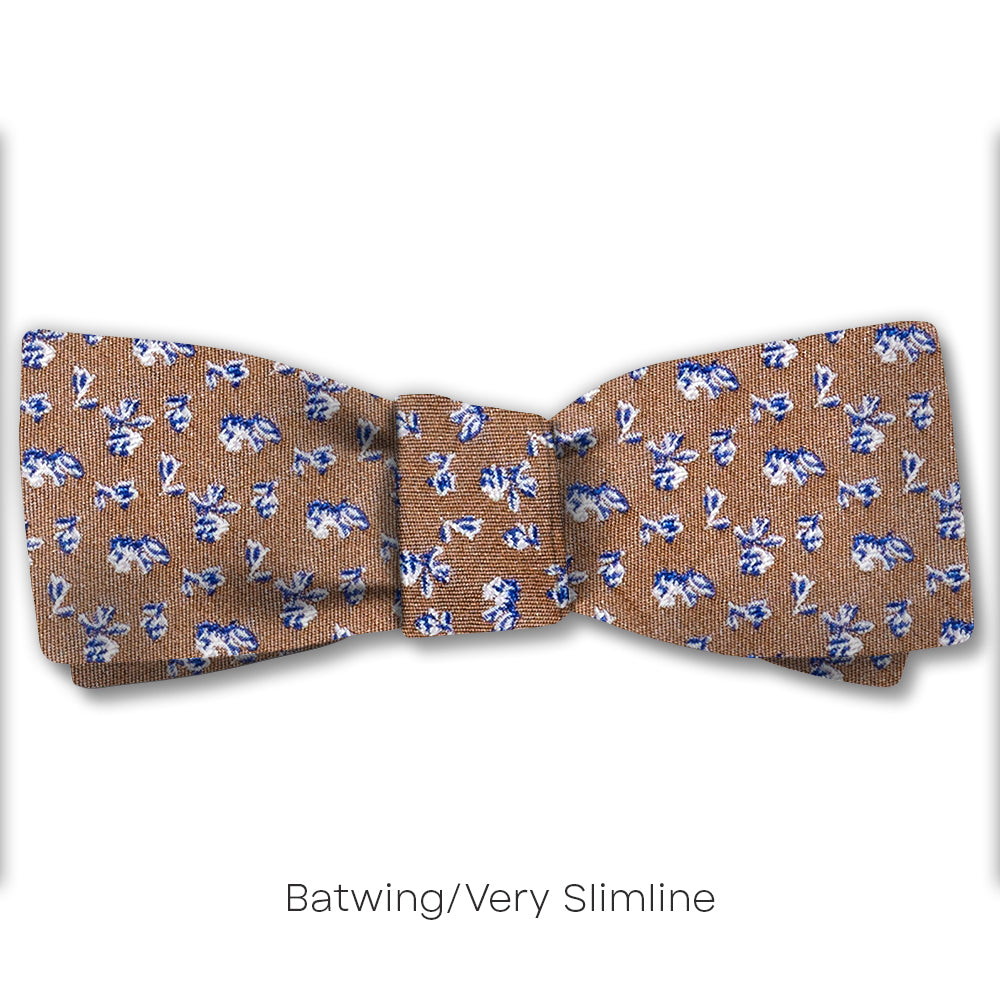 Beach Flower - bow ties