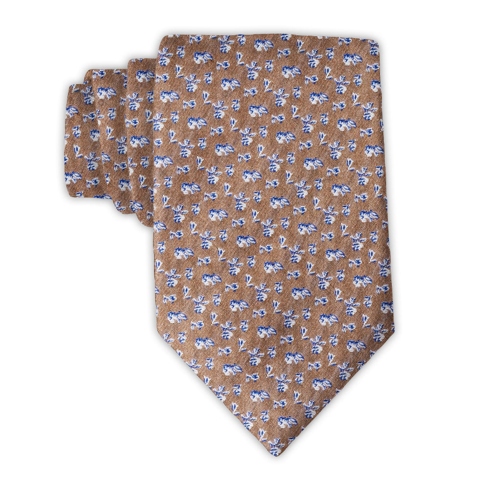 Beach Flower Neckties
