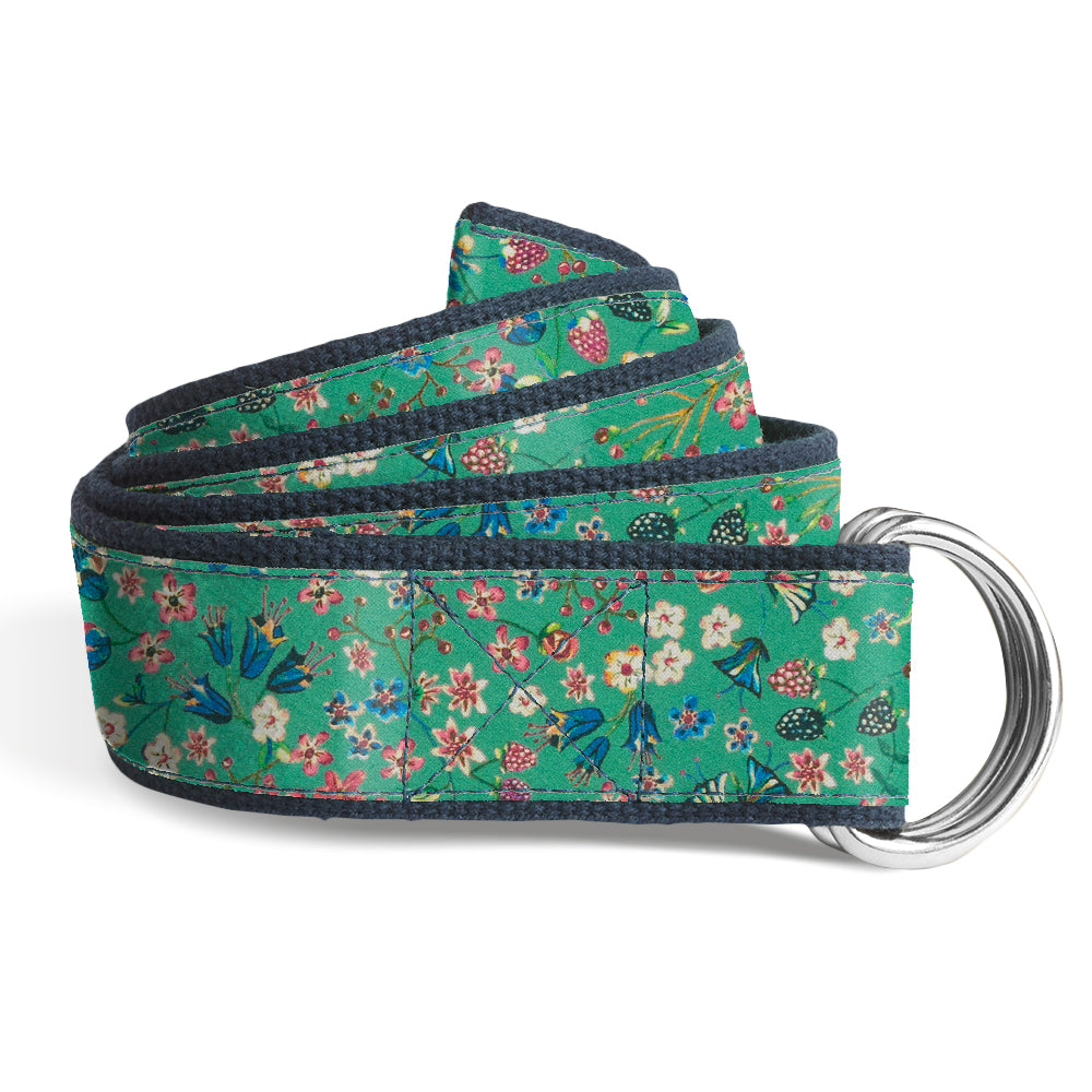 Buckingham (Liberty of London) - D-Ring Belts