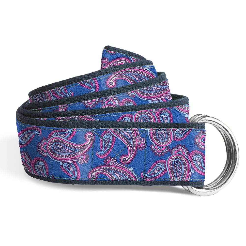 Beaudry - D-Ring Belts