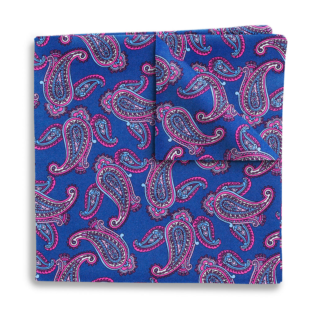 Beaudry Pocket Squares