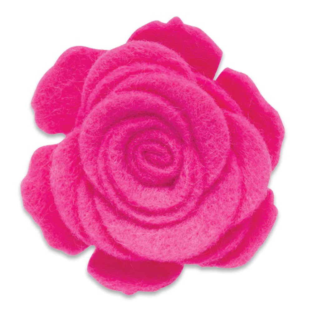 Hot Pink - Beau Fleur Boutonniere