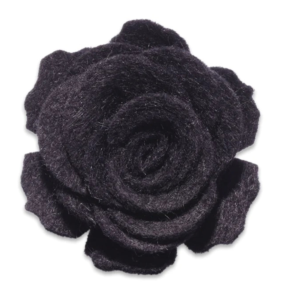 Black - Beau Fleur Boutonniere