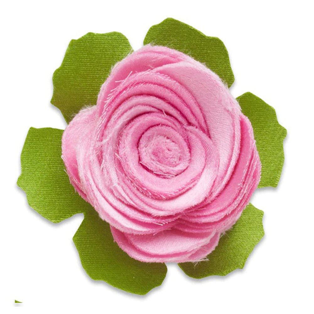 Pink Charmeuse - Beau Fleur Boutonniere