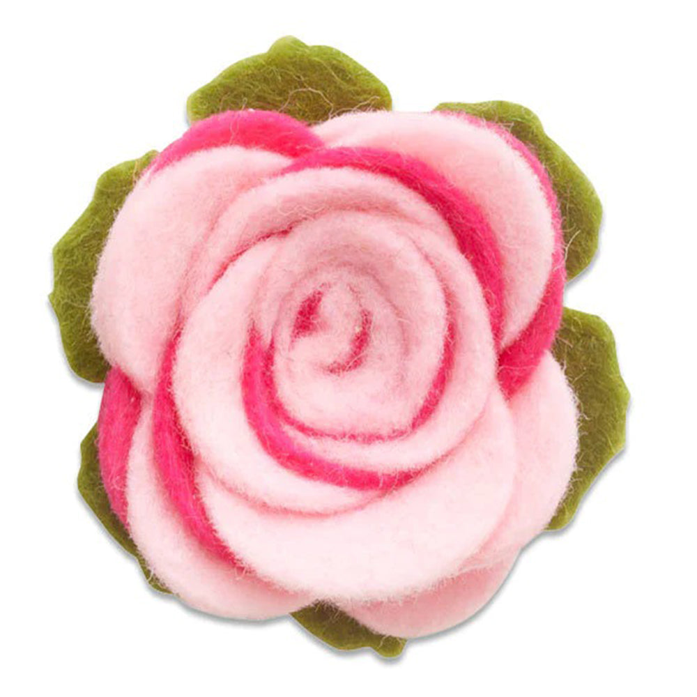 Raspberry/Pink Twist - Beau Fleur Boutonniere