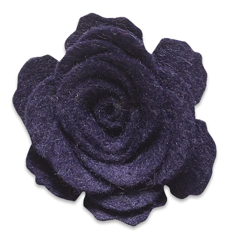 Navy - Beau Fleur Boutonniere