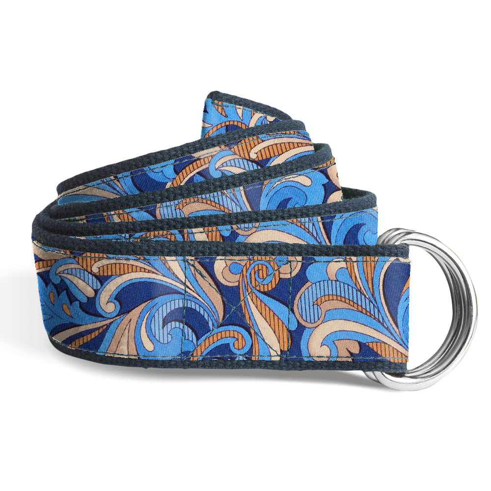 Belaflora - D-Ring Belts - 32" Waist