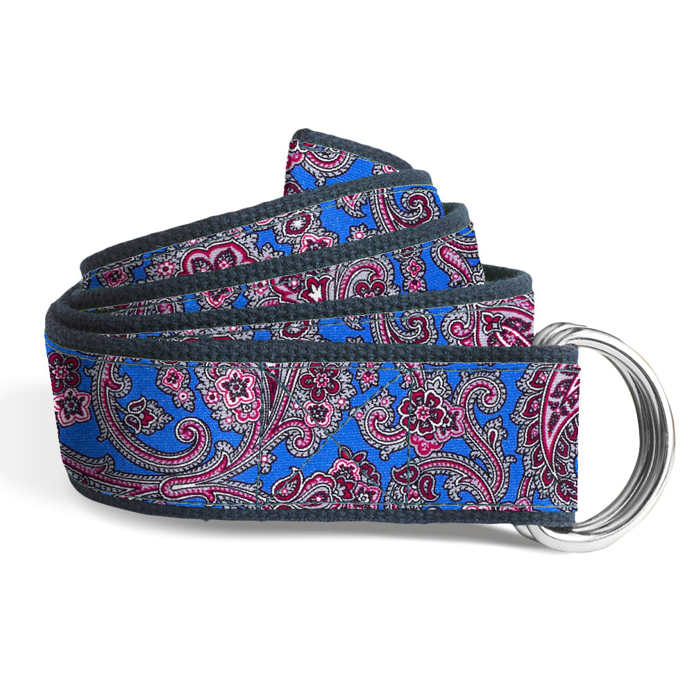 Bellissima Women's D-Ring Belts