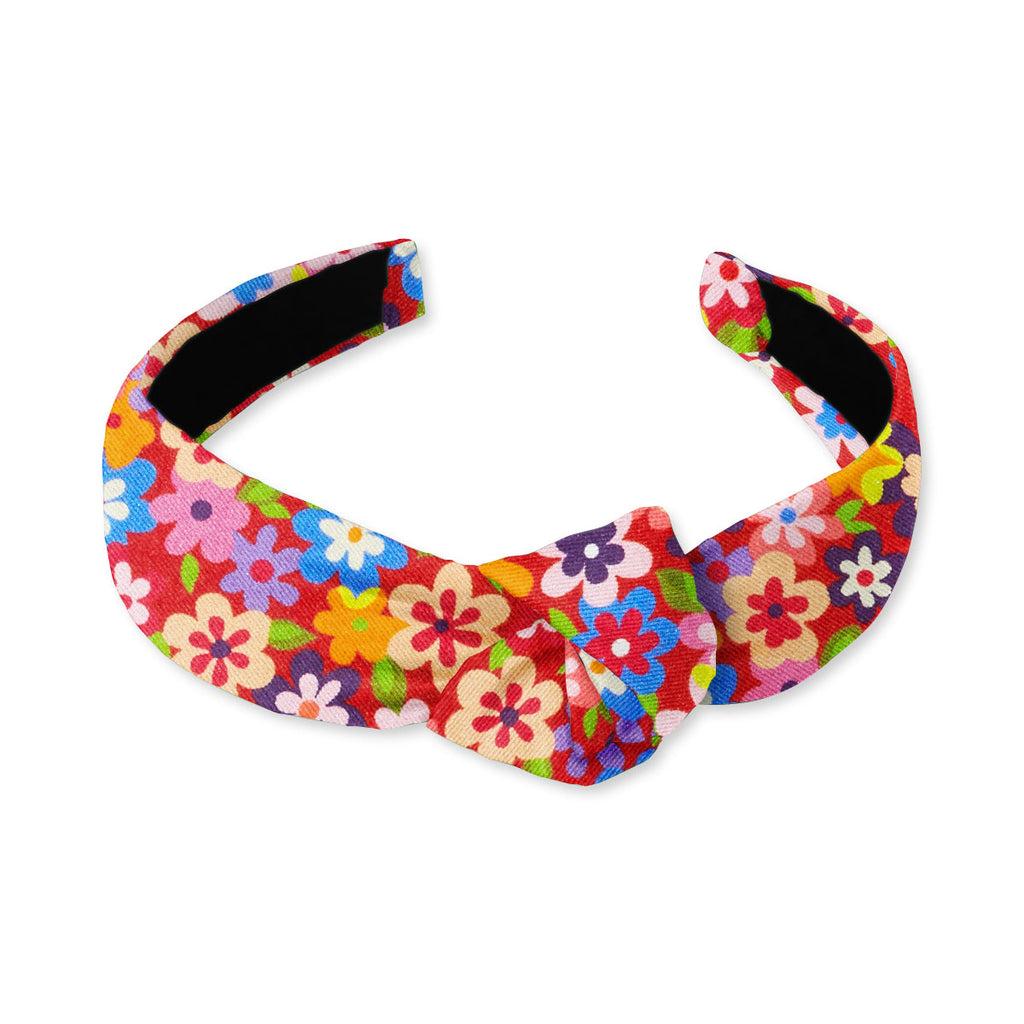 Berkeley Knotted Headband