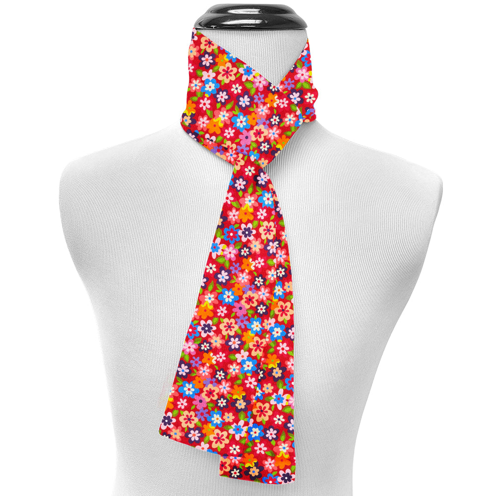 Berkeley Silk Scarf
