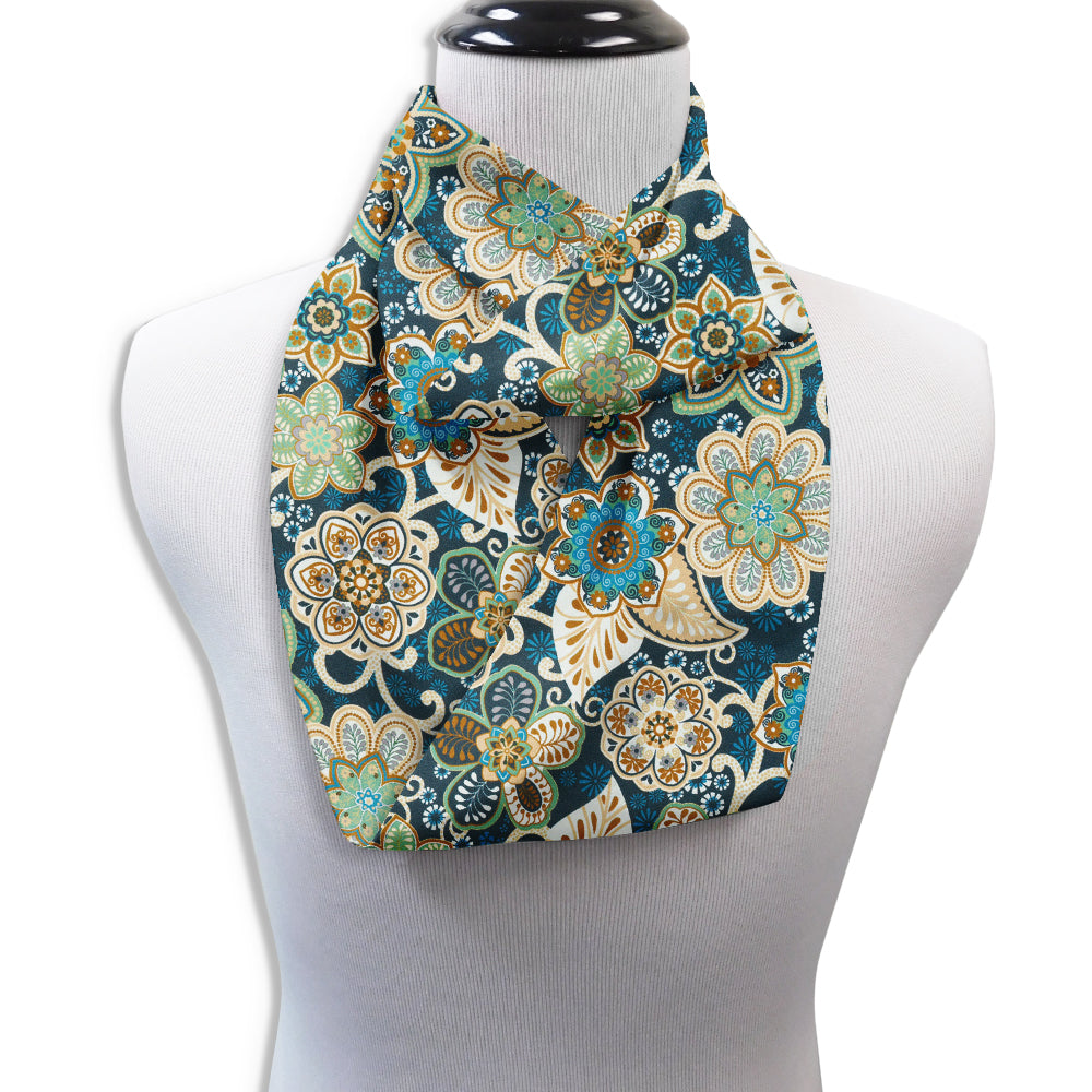 Bellefleur Infinity Scarves