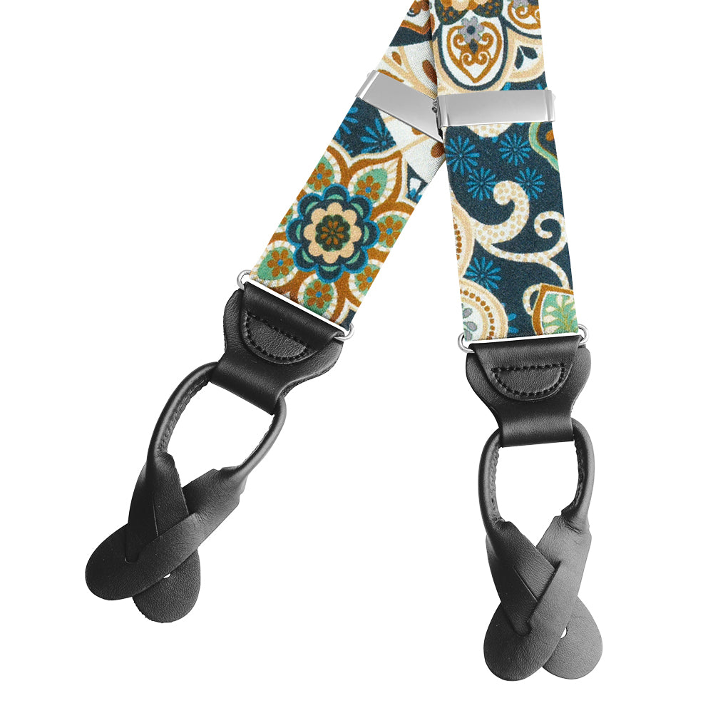 Bellefleur - Braces/Suspenders
