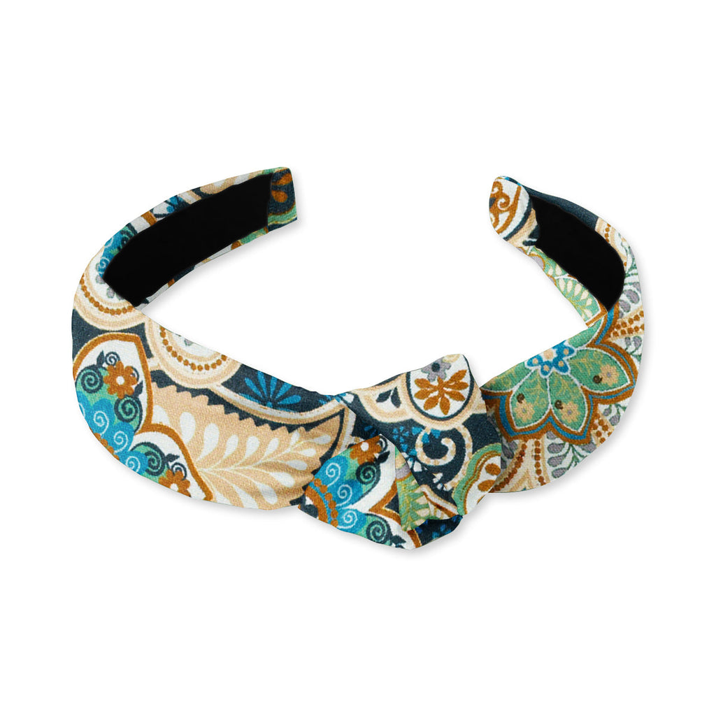 Bellefleur Knotted Headband