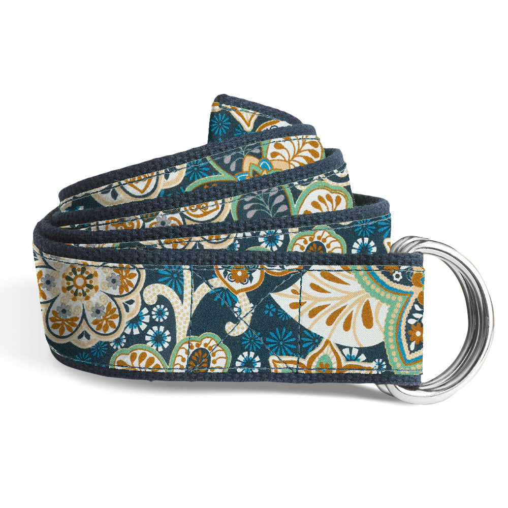 Bellefleur D-Ring Belts