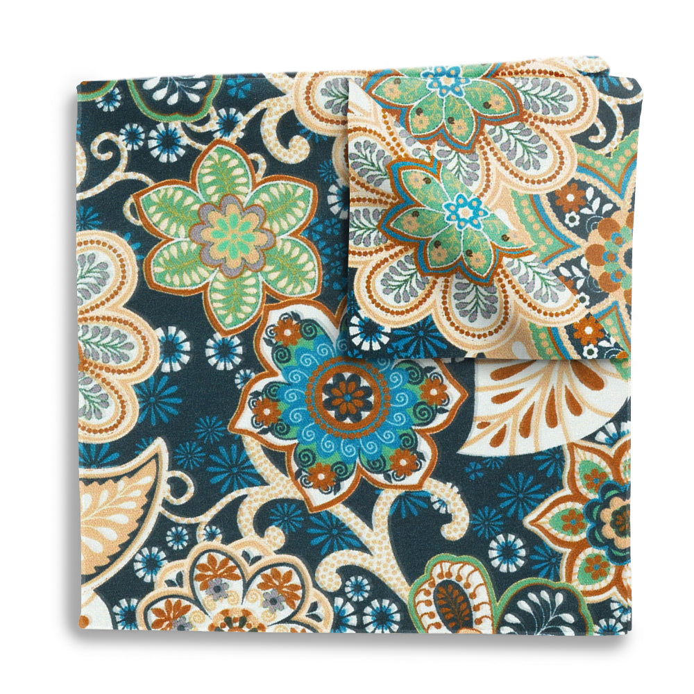 Bellefleur Pocket Squares