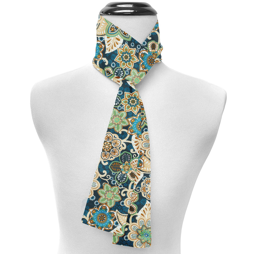 Bellefleur Silk Scarf