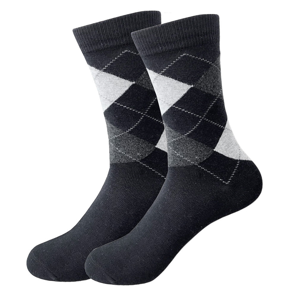Blackett Argyle Men's Socks
