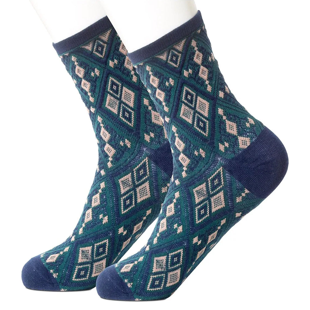 Blue Diamond Women's Socks