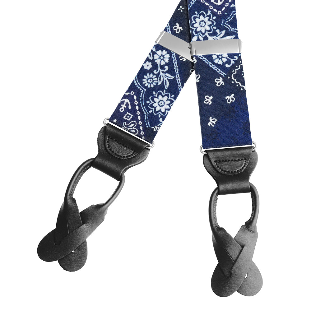 Bluerley - Braces/Suspenders