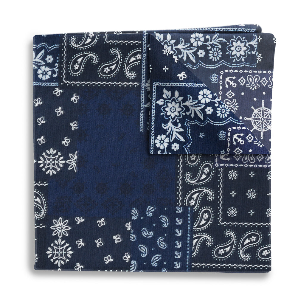 Bluerley - Pocket Squares