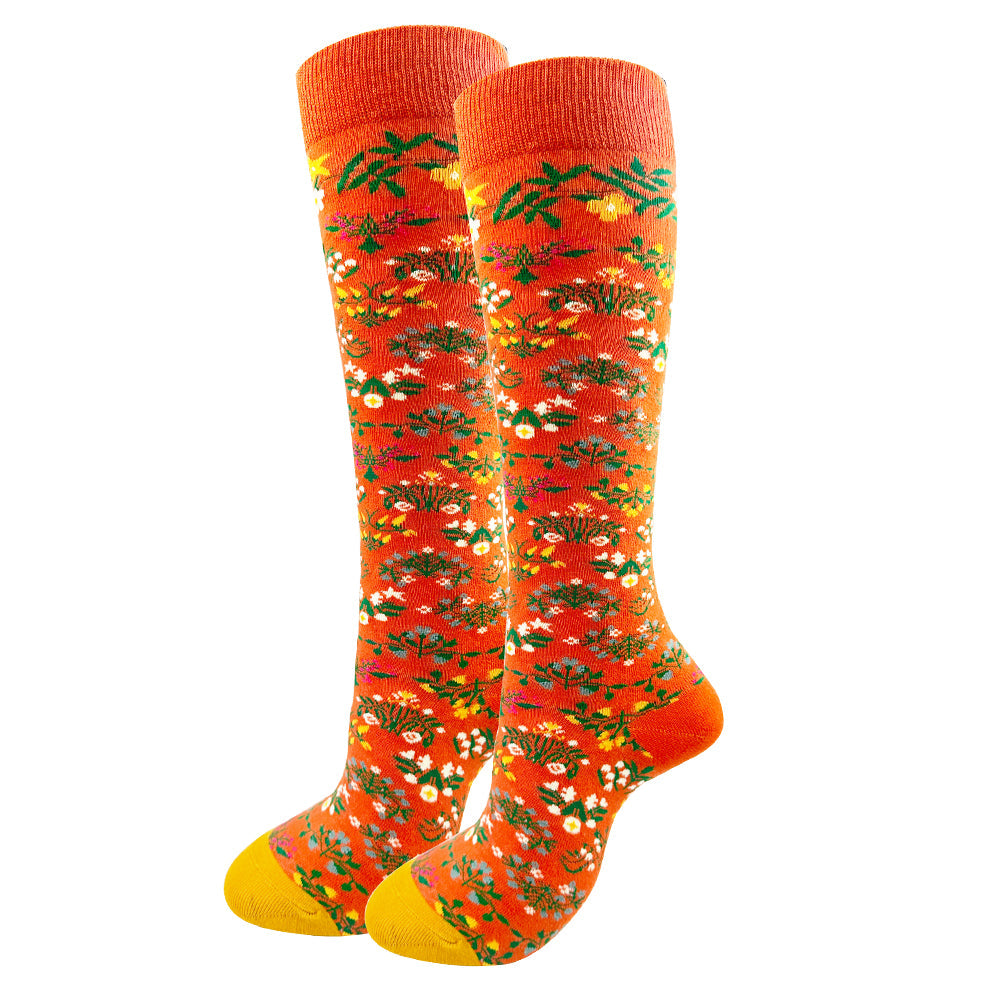 Blossom Harvest Women's Socks