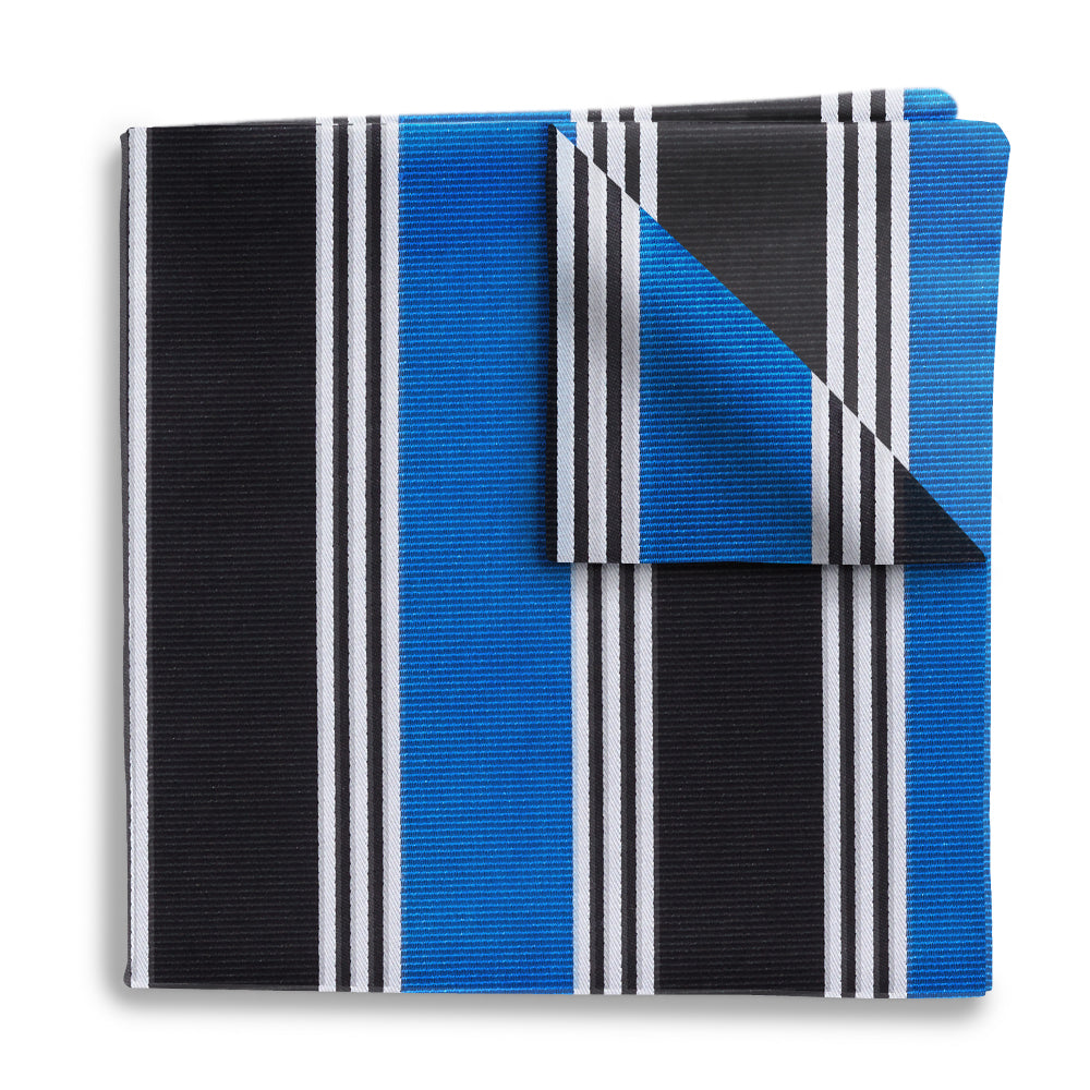 Blackstone River Pocket Squares