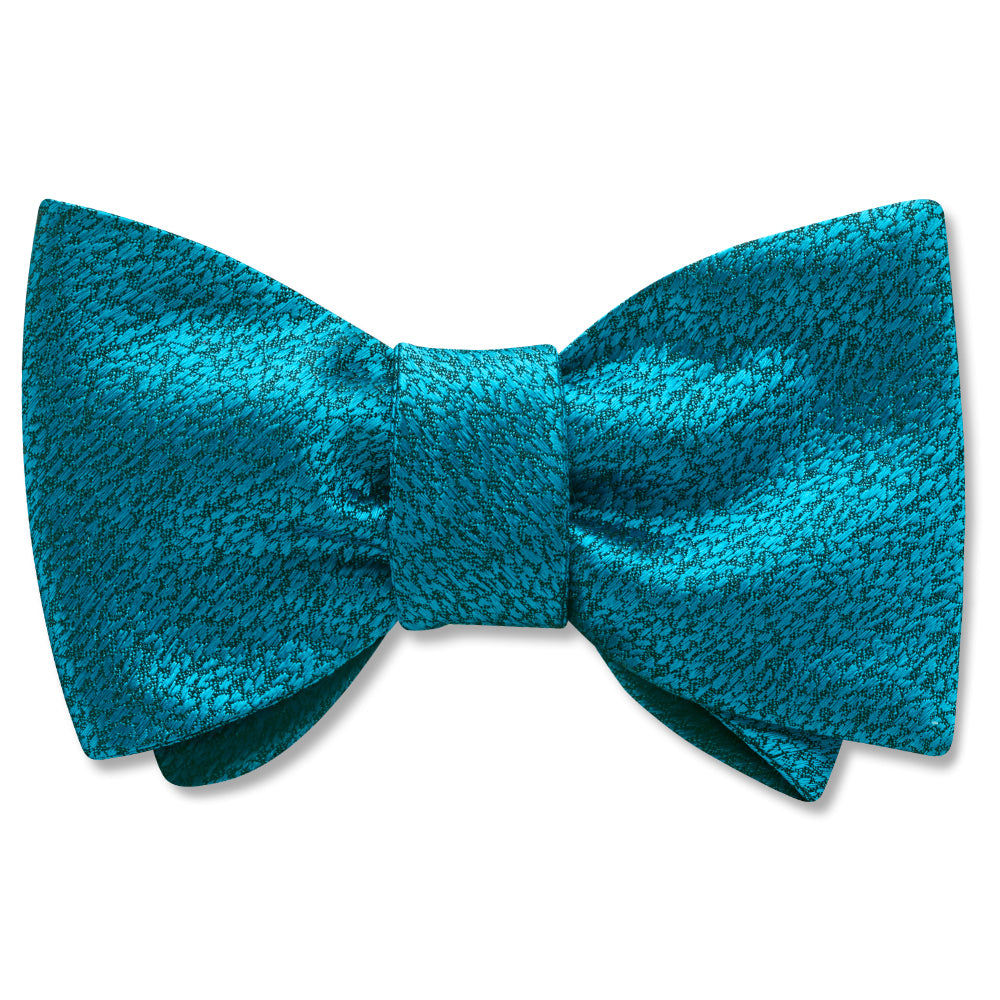 Blueberry Ledge bow ties