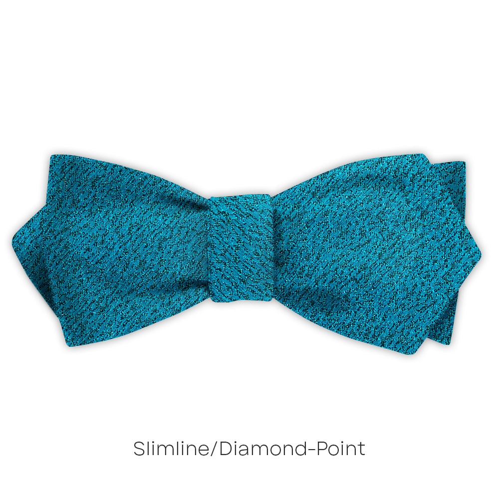 Blueberry Ledge - bow ties