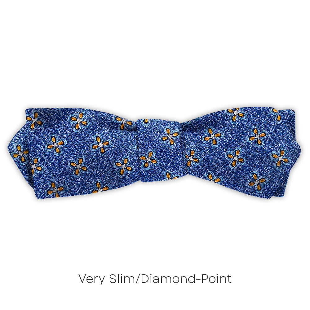 Blue Meadows - bow ties