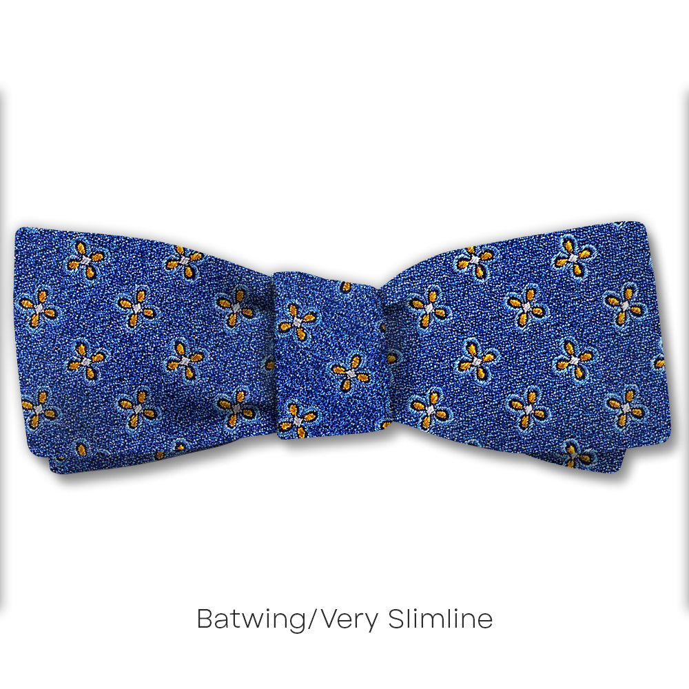 Blue Meadows - bow ties