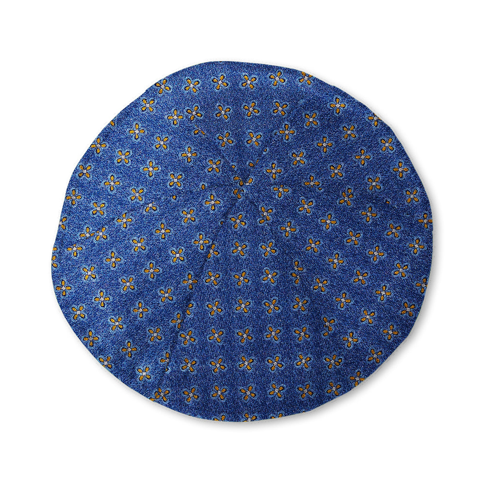 Blue Meadows Kippah