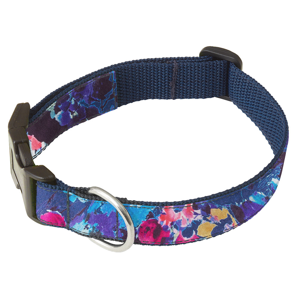 Bloomingdale Dog Collar