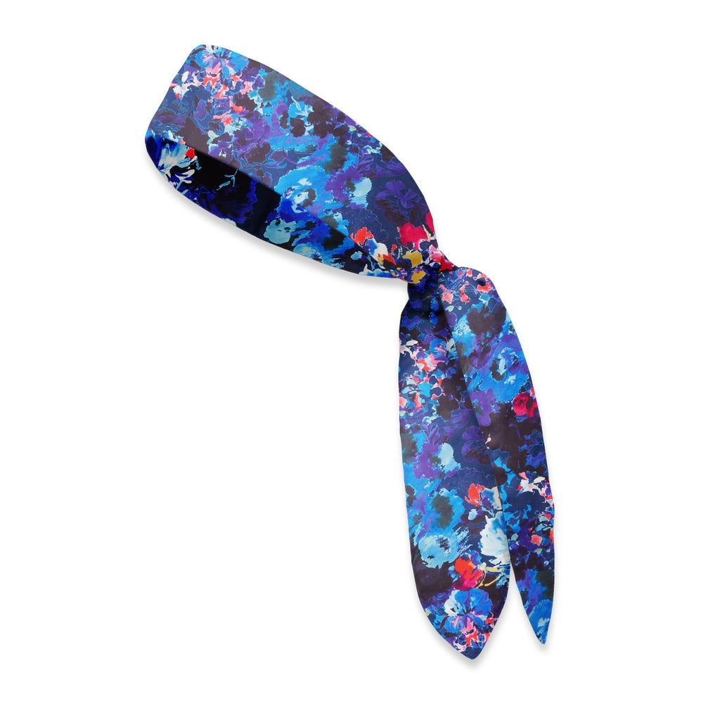 Bloomingdale Hair Scarf