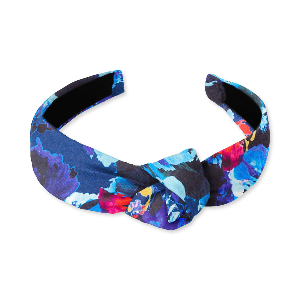 Bloomingdale Knotted Headband