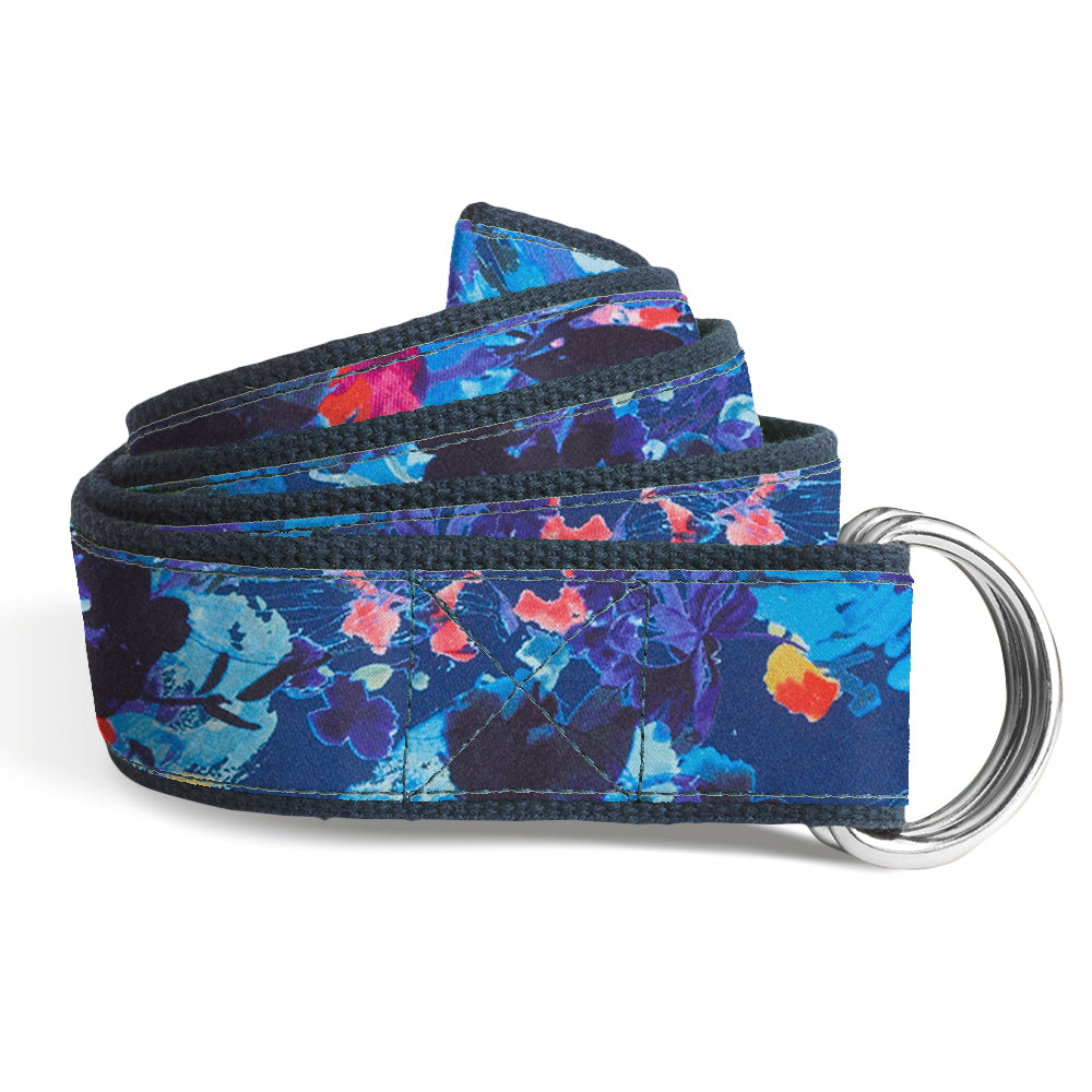 Bloomingdale Kids' D-Ring Belts