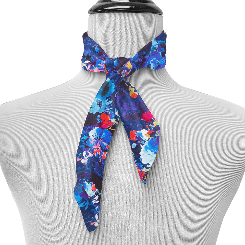 Bloomingdale Silk Neckerchief