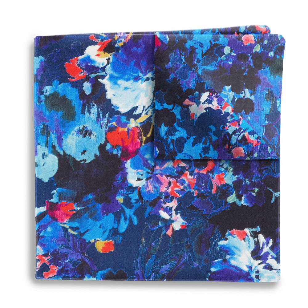 Bloomingdale Pocket Squares