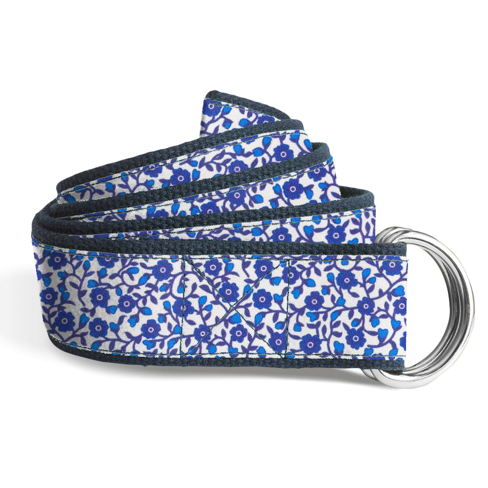 Bonamia D-Ring Belts